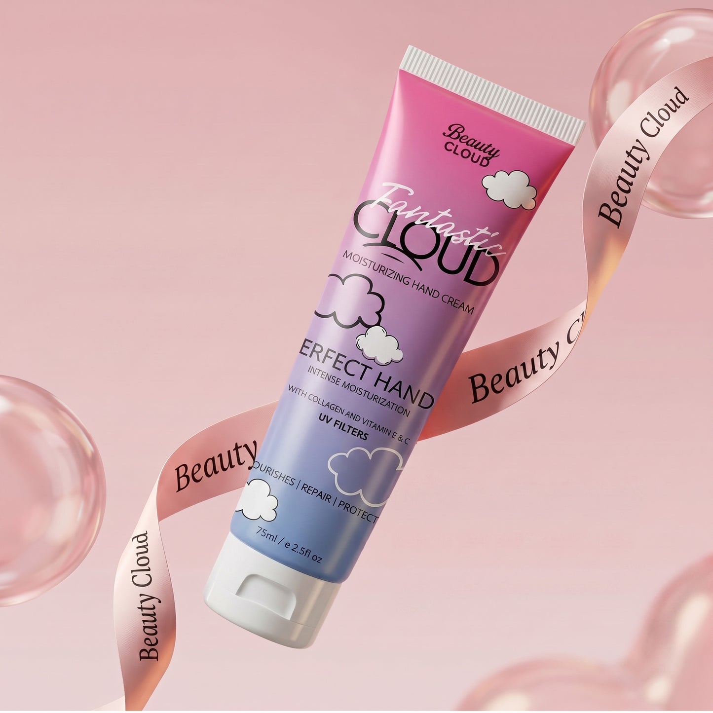 Buy2 Get 1 Free / Fantastic Cloud Hand Cream
