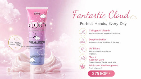Fantastic Cloud Hand Cream