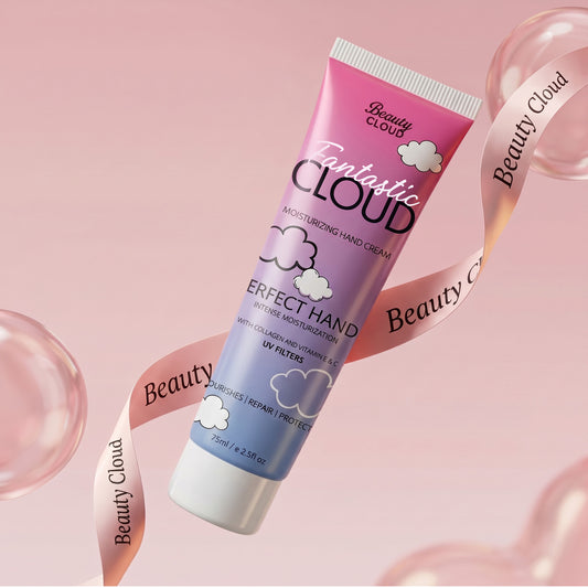 Fantastic Cloud Hand Cream