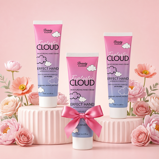 Buy2 Get 1 Free / Fantastic Cloud Hand Cream